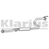 KLARIUS 270415 Middle Silencer